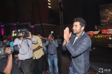 Sikindar Movie Audio Launch